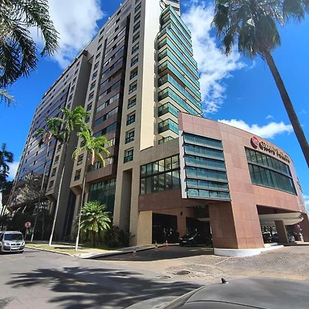 Hotel Grand Mercure Flat Particular Com Varanda, Garagem E Wi-Fi برازيليا المظهر الخارجي الصورة