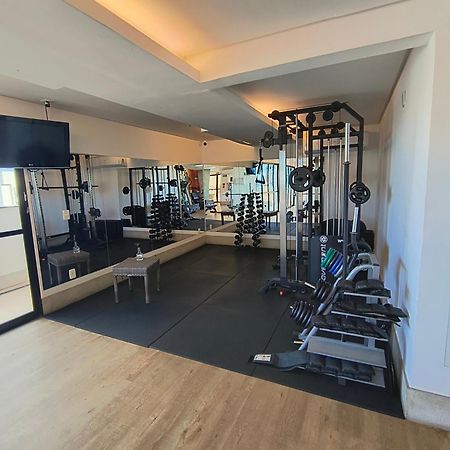 Hotel Grand Mercure Flat Particular Com Varanda, Garagem E Wi-Fi برازيليا المظهر الخارجي الصورة