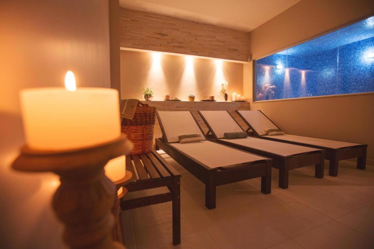 Hotel Grand Mercure Flat Particular Com Varanda, Garagem E Wi-Fi برازيليا المظهر الخارجي الصورة