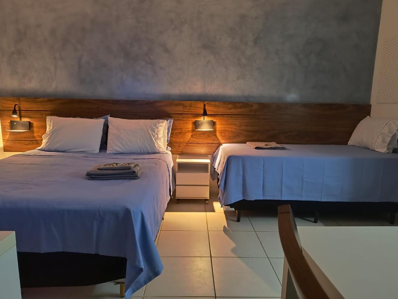Hotel Grand Mercure Flat Particular Com Varanda, Garagem E Wi-Fi برازيليا المظهر الخارجي الصورة