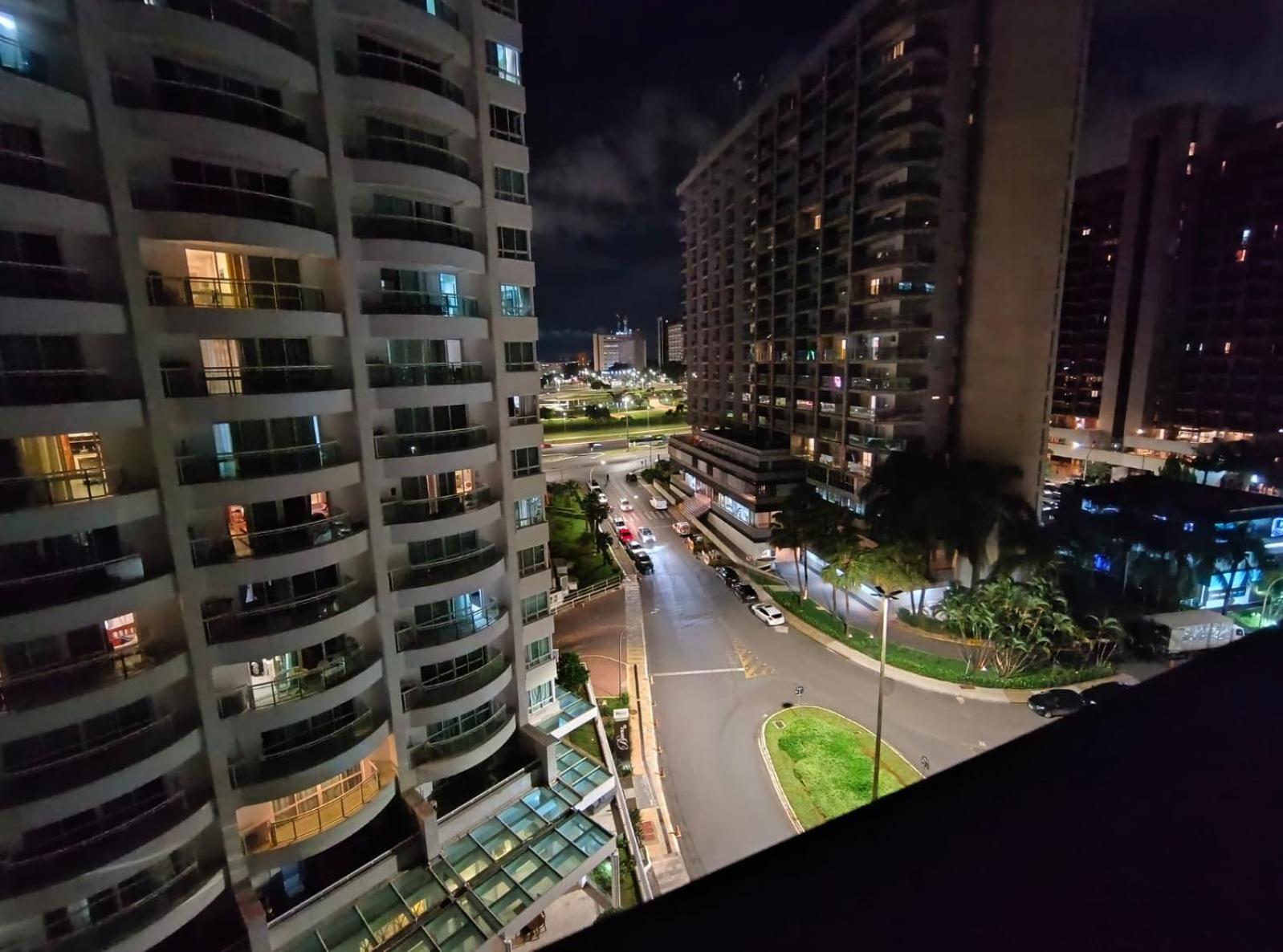 Hotel Grand Mercure Flat Particular Com Varanda, Garagem E Wi-Fi برازيليا المظهر الخارجي الصورة