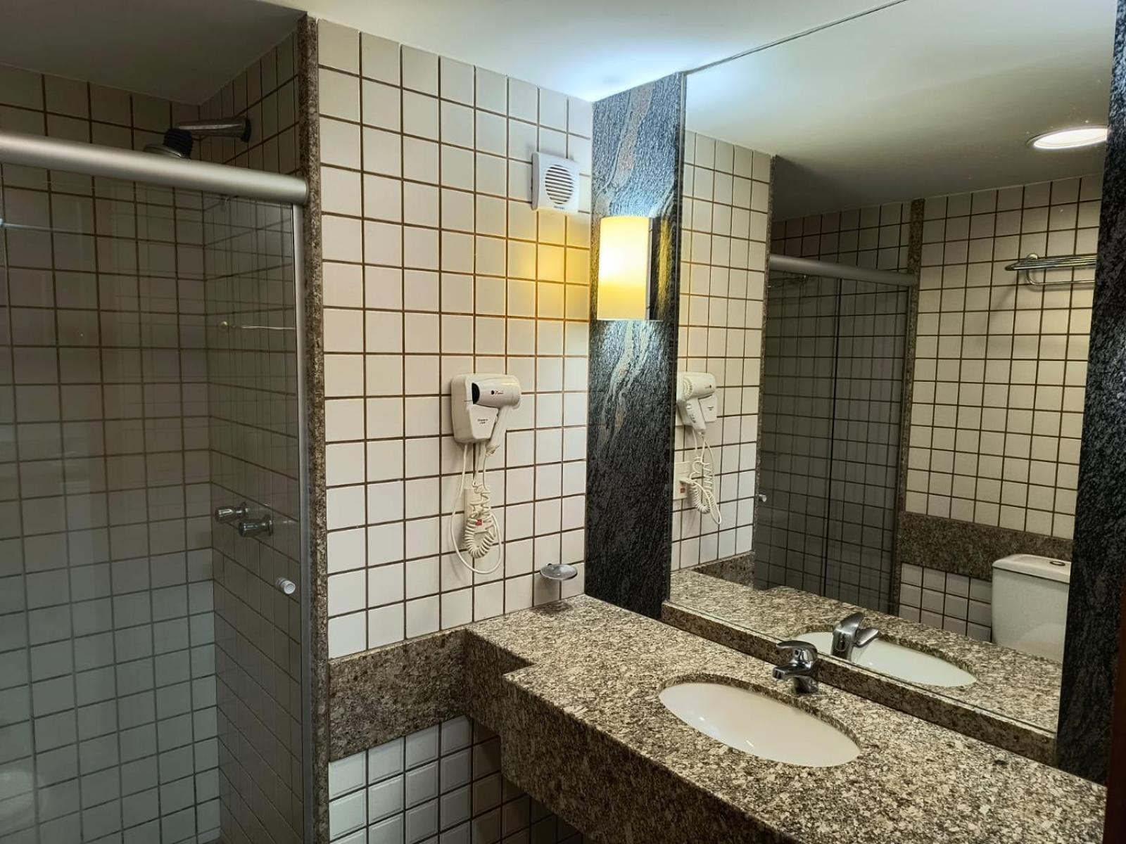 Hotel Grand Mercure Flat Particular Com Varanda, Garagem E Wi-Fi برازيليا المظهر الخارجي الصورة