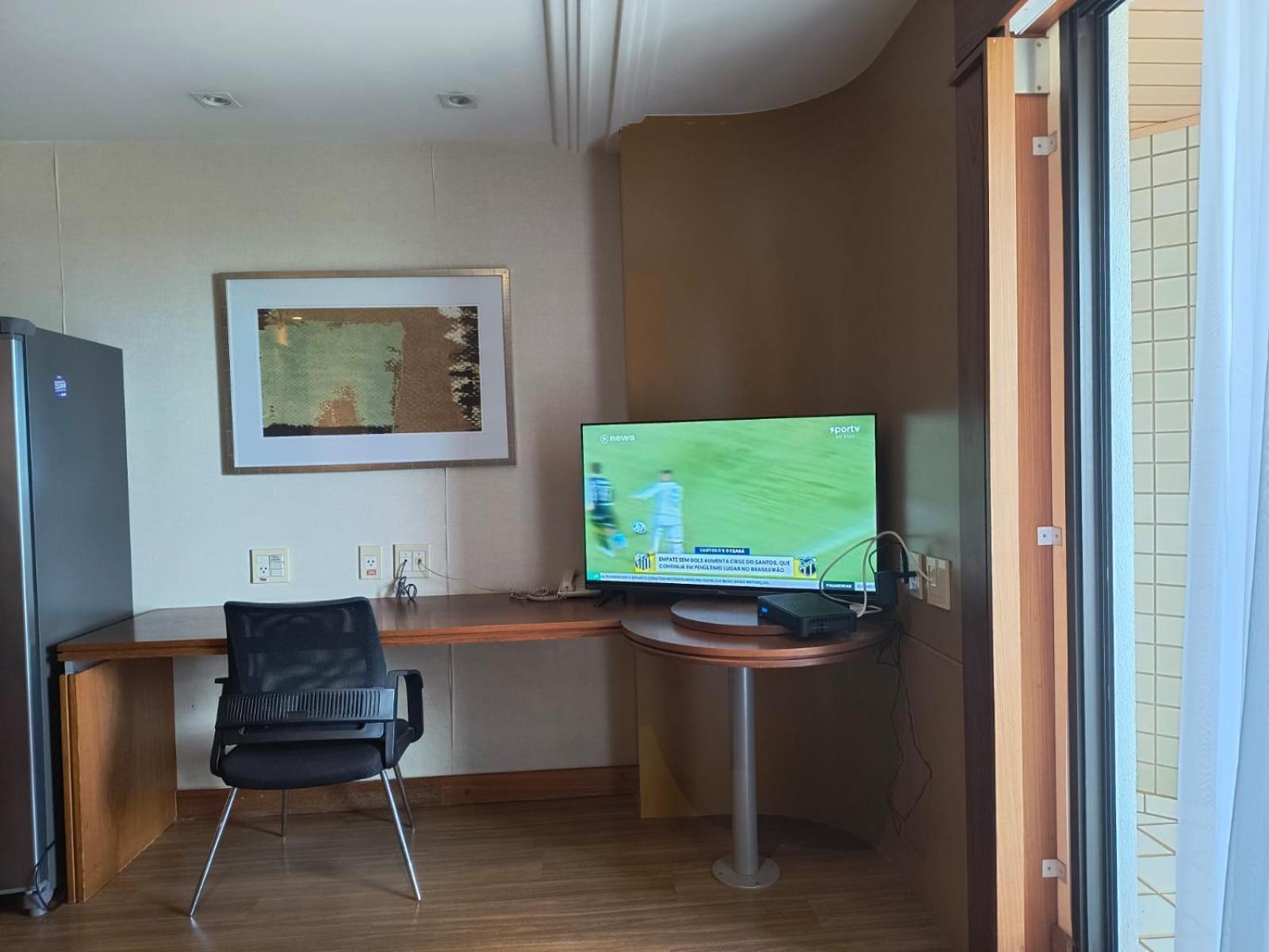 Hotel Grand Mercure Flat Particular Com Varanda, Garagem E Wi-Fi برازيليا المظهر الخارجي الصورة