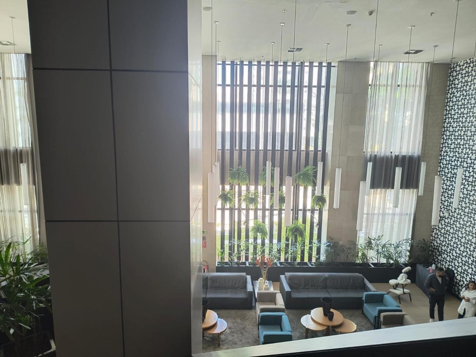 Hotel Grand Mercure Flat Particular Com Varanda, Garagem E Wi-Fi برازيليا المظهر الخارجي الصورة