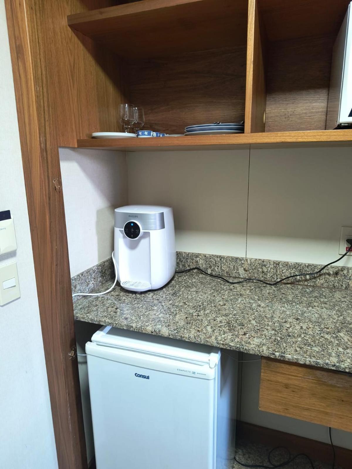 Hotel Grand Mercure Flat Particular Com Varanda, Garagem E Wi-Fi برازيليا المظهر الخارجي الصورة