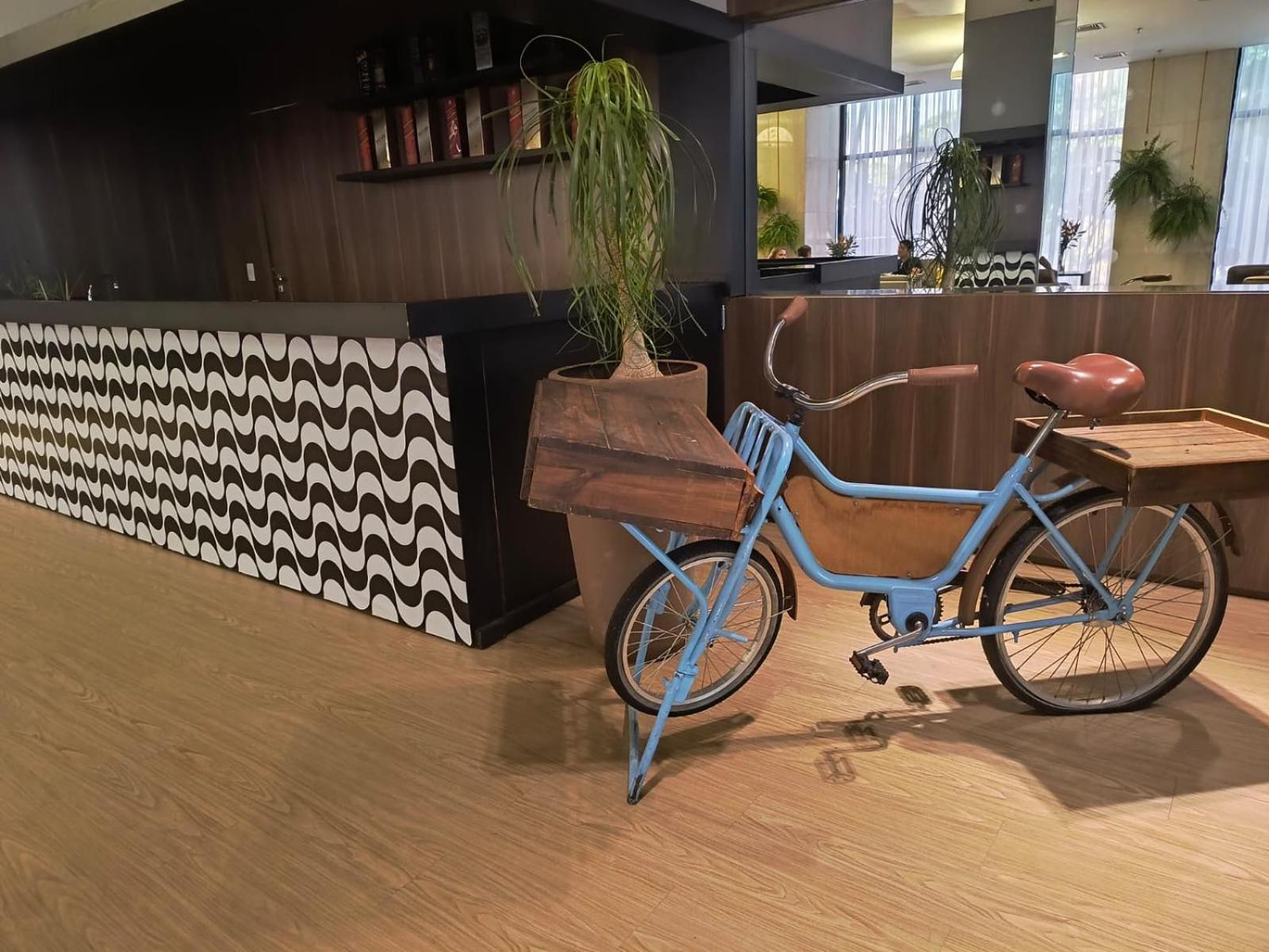 Hotel Grand Mercure Flat Particular Com Varanda, Garagem E Wi-Fi برازيليا المظهر الخارجي الصورة