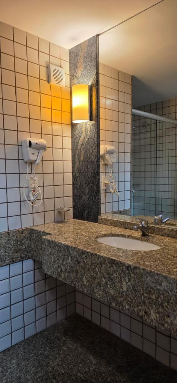 Hotel Grand Mercure Flat Particular Com Varanda, Garagem E Wi-Fi برازيليا المظهر الخارجي الصورة