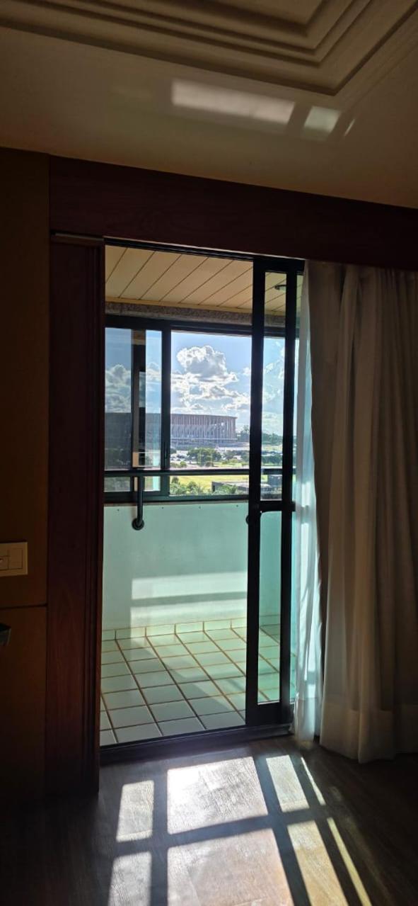 Hotel Grand Mercure Flat Particular Com Varanda, Garagem E Wi-Fi برازيليا المظهر الخارجي الصورة