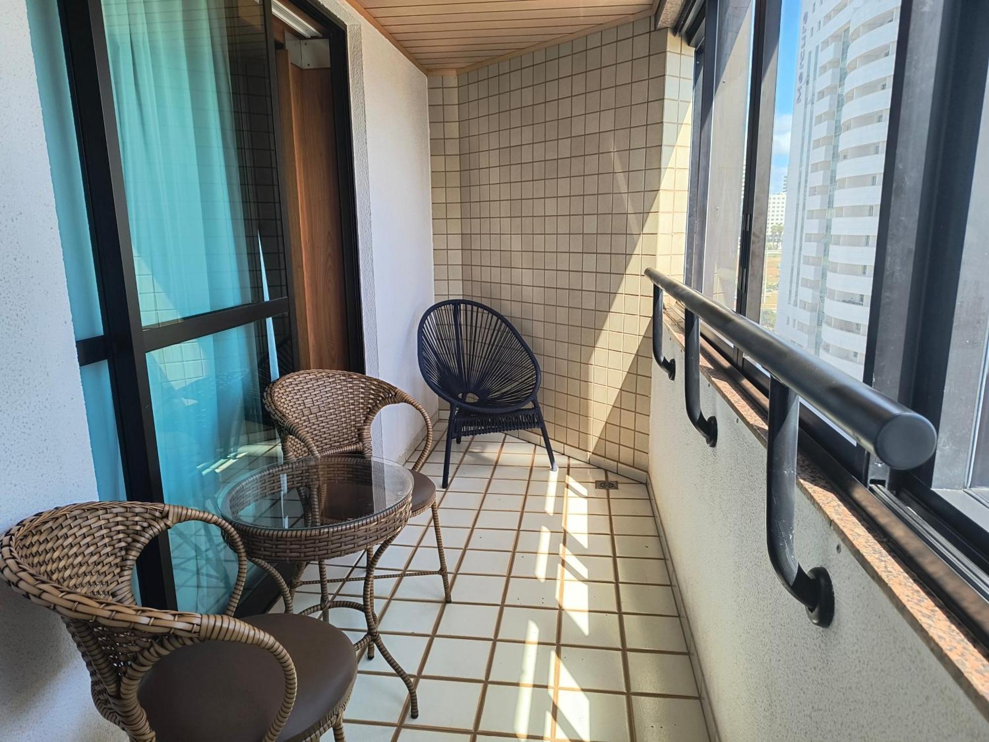 Hotel Grand Mercure Flat Particular Com Varanda, Garagem E Wi-Fi برازيليا المظهر الخارجي الصورة